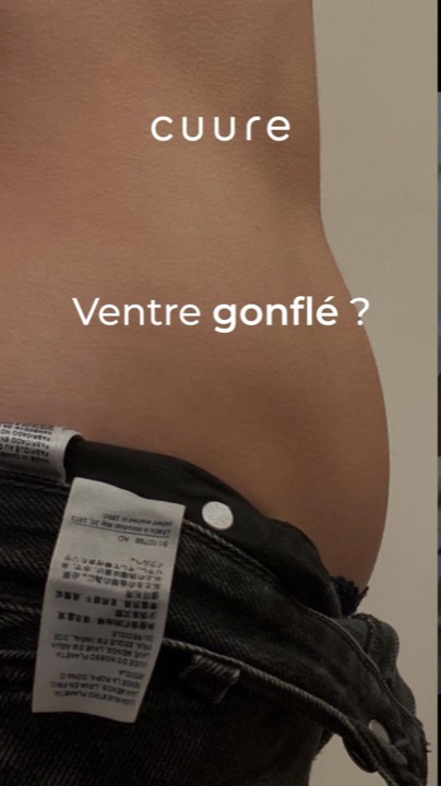Publicité Cuure : dynamique (dco) diffusée sur Facebook et Instagram