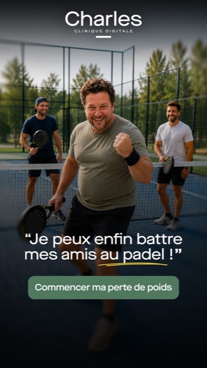 Publicité Charles.co : dynamique (dco) diffusée sur Facebook et Instagram