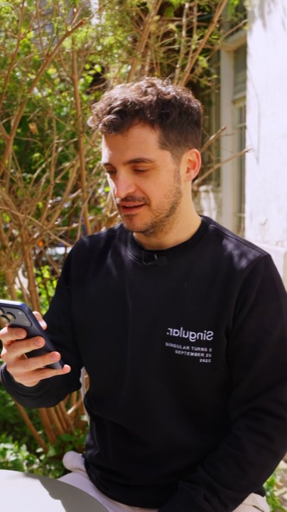 Publicité Lucis : dynamique (dco) diffusée sur Facebook et Instagram