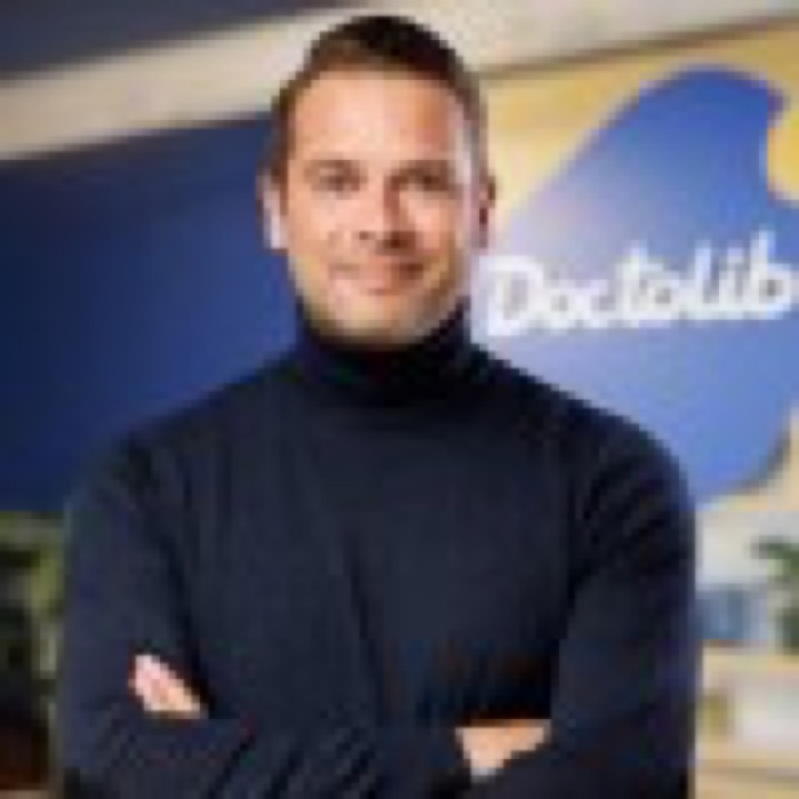Publicité Doctolib : vidéo diffusée sur LinkedIn