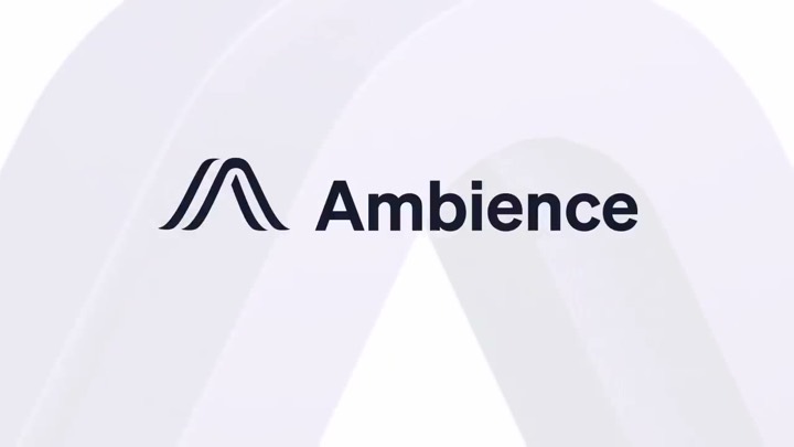 Image de la vidéo Ambience Healthcare à 27.8 s