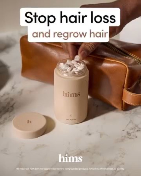 Image de la vidéo hims à 0.5 s