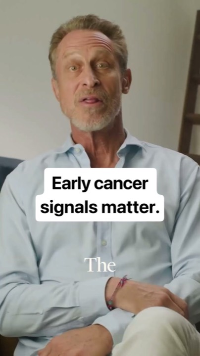 Publicité Function Health : vidéo diffusée sur Facebook et Instagram