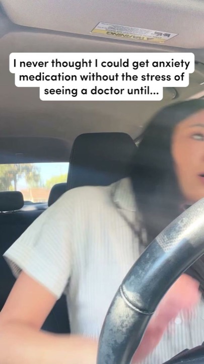 Publicité Hers : image diffusée sur Facebook et Instagram