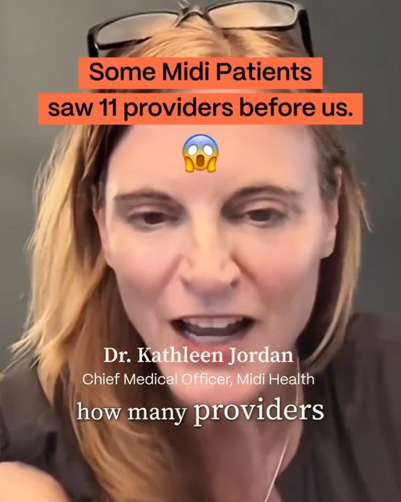 Image de la vidéo Midi Health à 3 s
