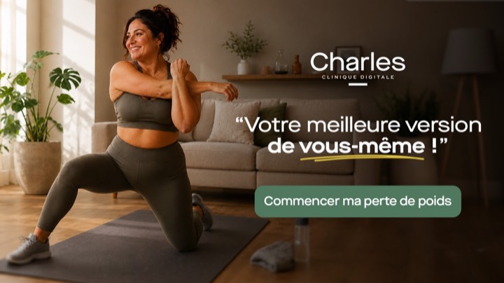 Publicité Charles.co : dynamique (dco) diffusée sur Facebook et Instagram